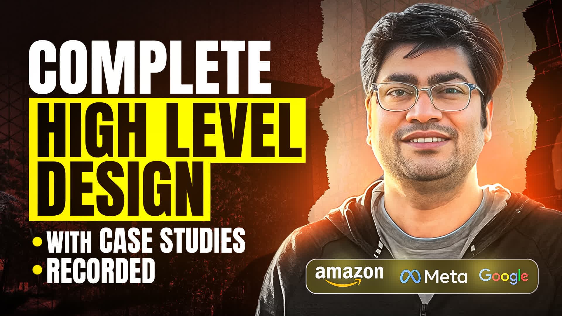 High Level Design | Self Paced